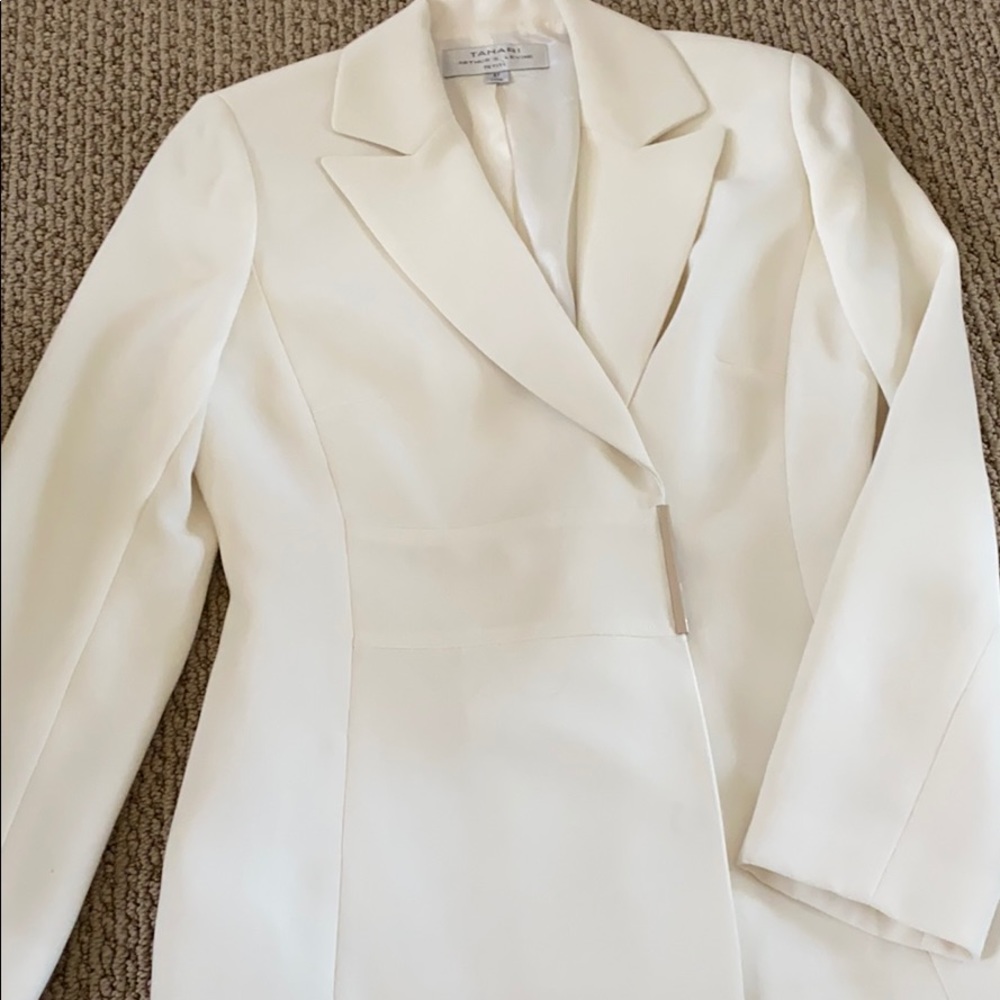 Off White Tahiti Blazer